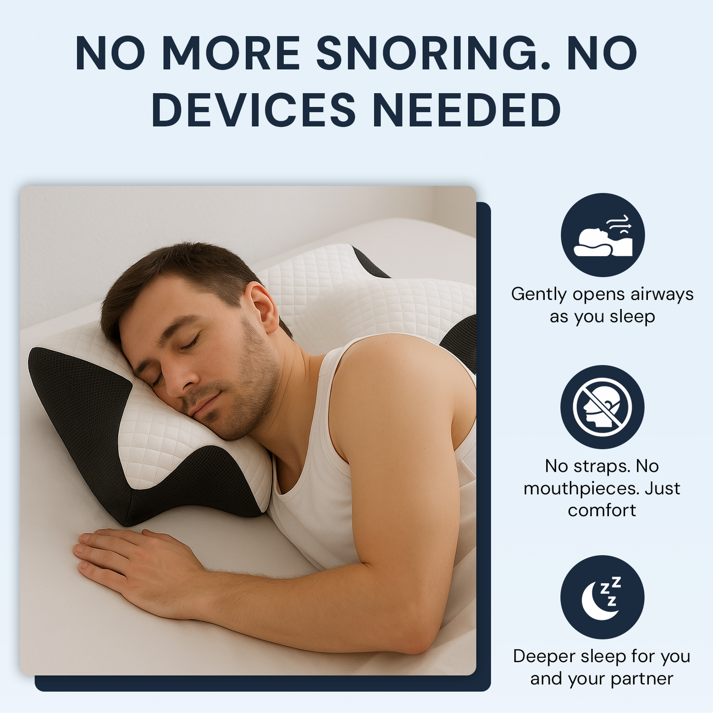 NeckHaven™ - Hospitality Collection