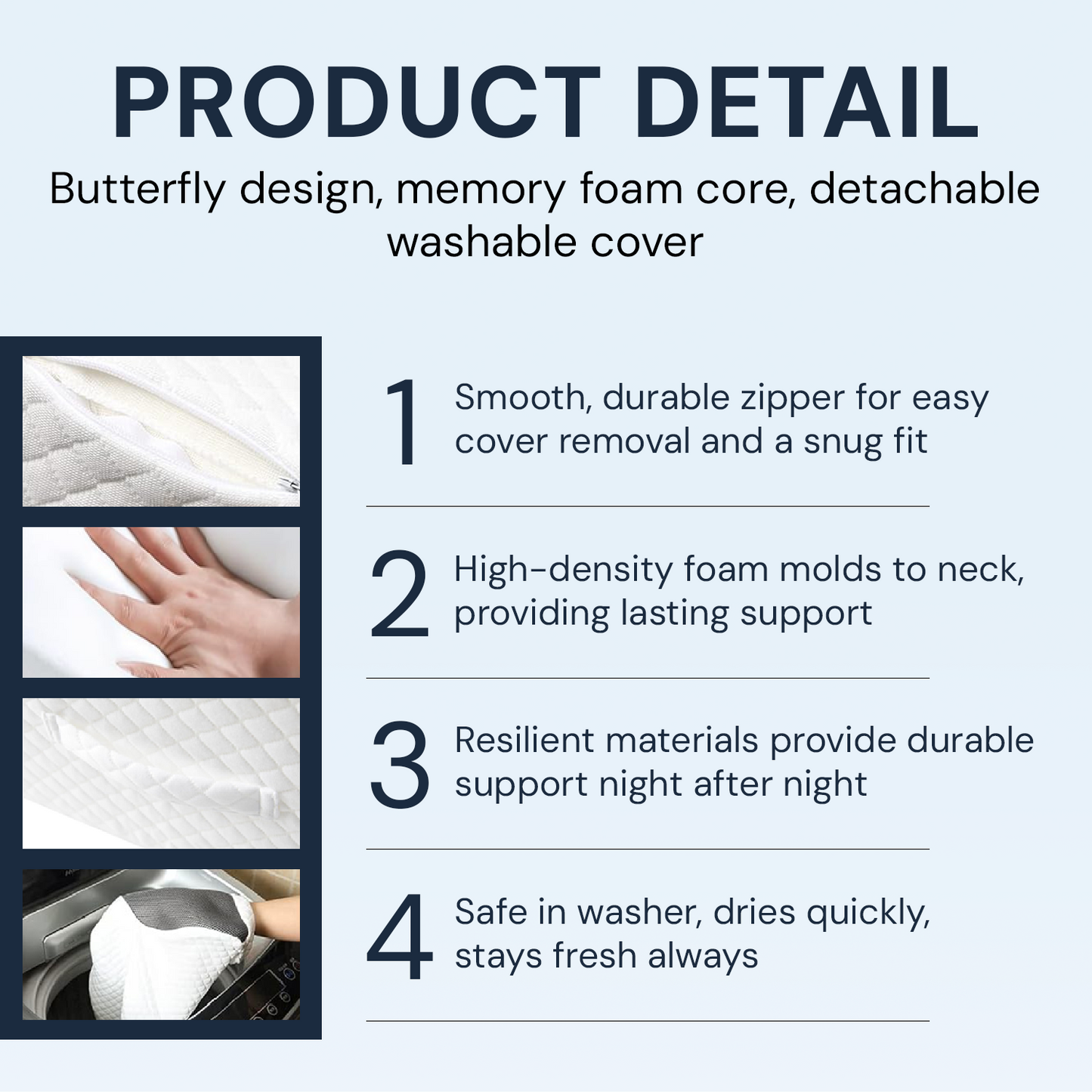 NeckHaven™ - Hospitality Collection