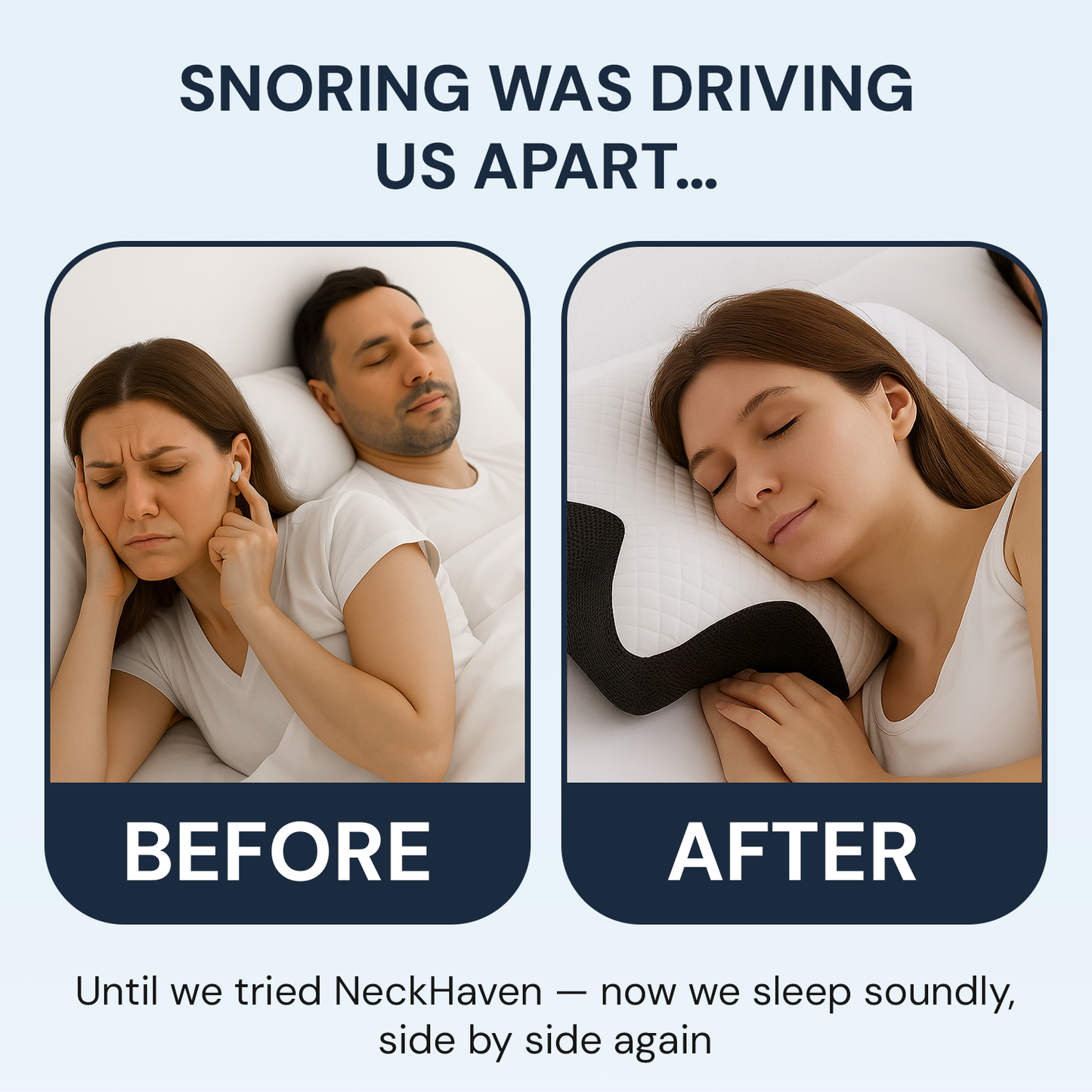 NeckHaven™ - Hospitality Collection