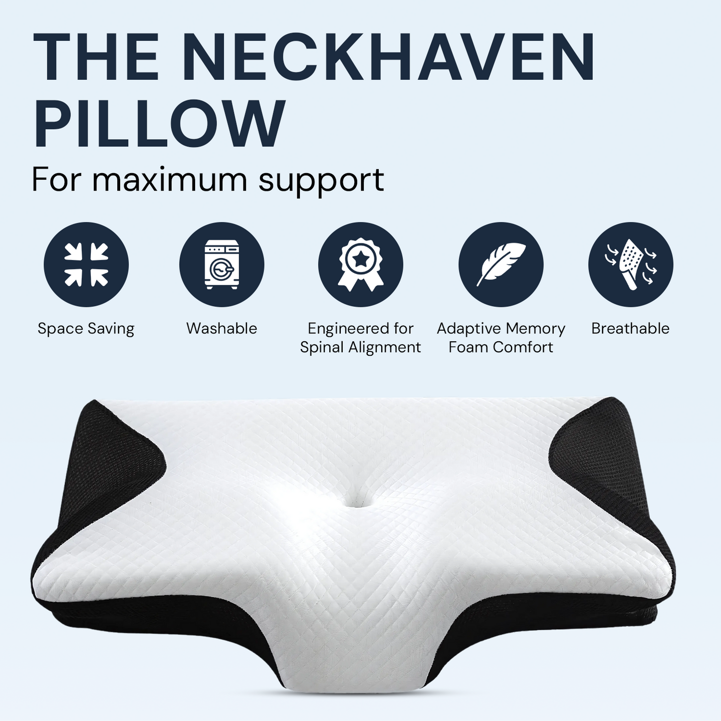 NeckHaven™ - Hospitality Collection