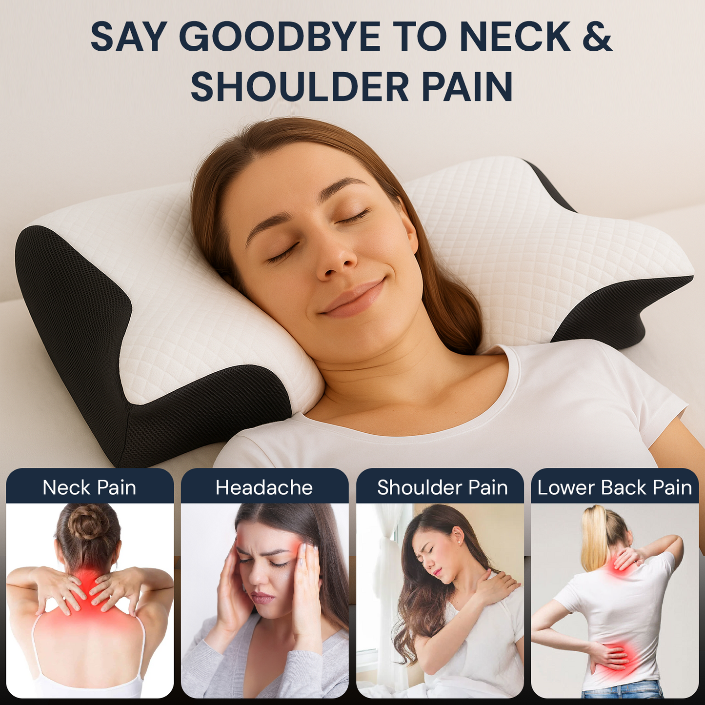 NeckHaven™ - Hospitality Collection