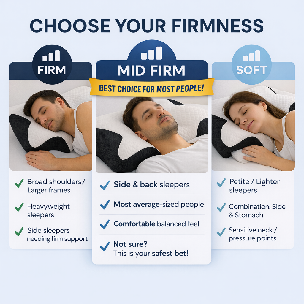 NeckHaven™ - Hospitality Collection