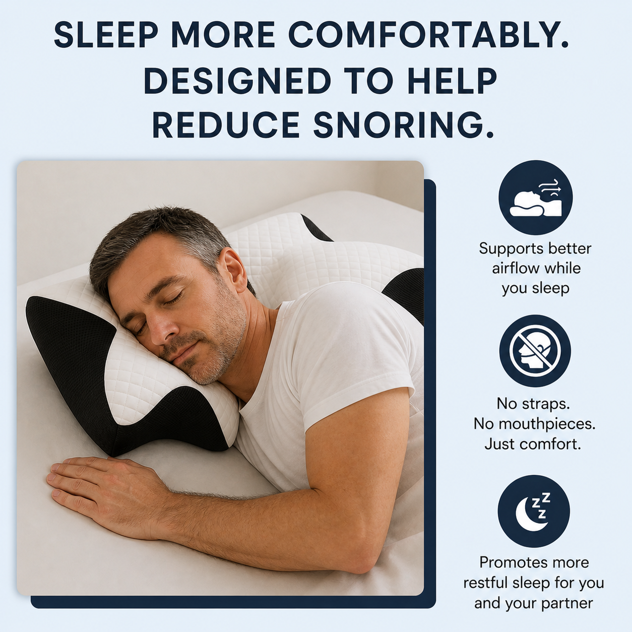 NeckHaven™ Pillow